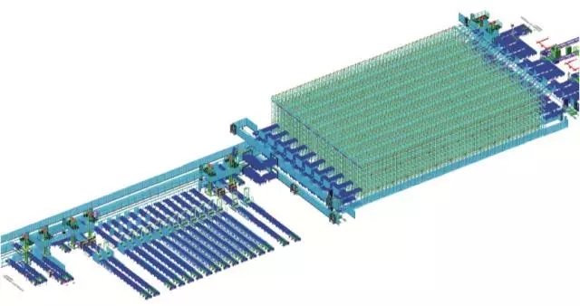 周莉：立體倉庫在北京奔馳發(fā)動機(jī)廠的應(yīng)用