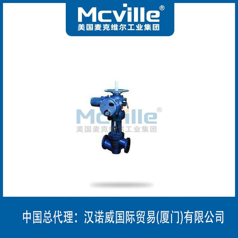 進(jìn)口電動襯膠截止閥