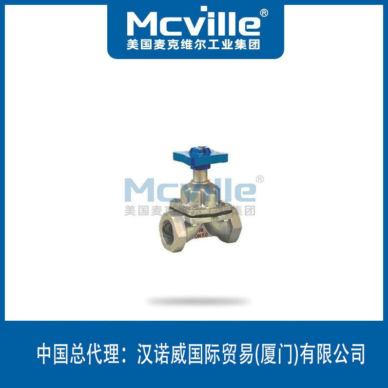 進(jìn)口英標(biāo)內(nèi)螺紋隔膜閥