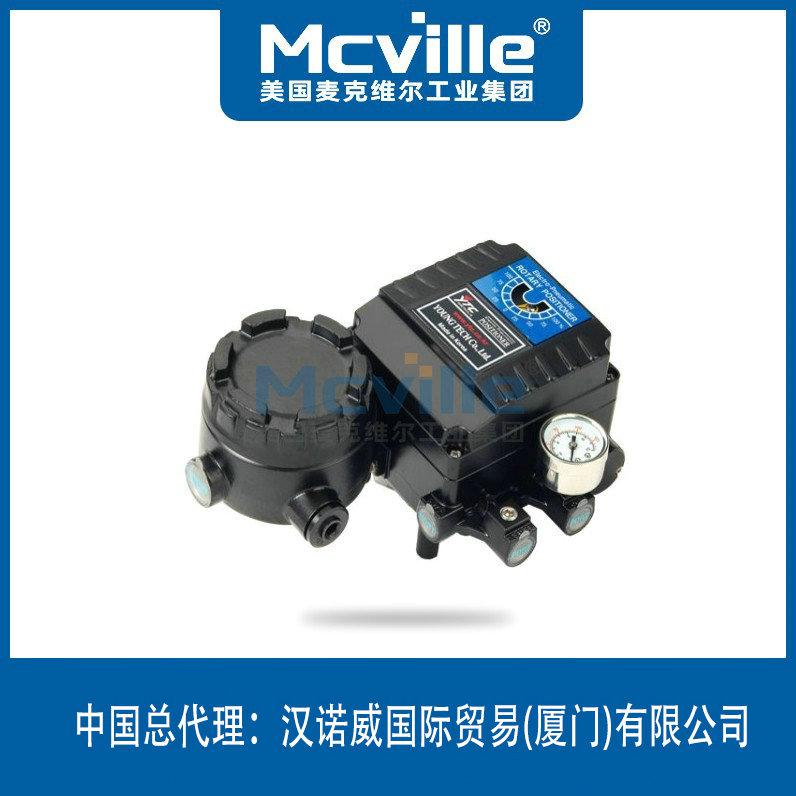 進(jìn)口YT-1000電氣定位器