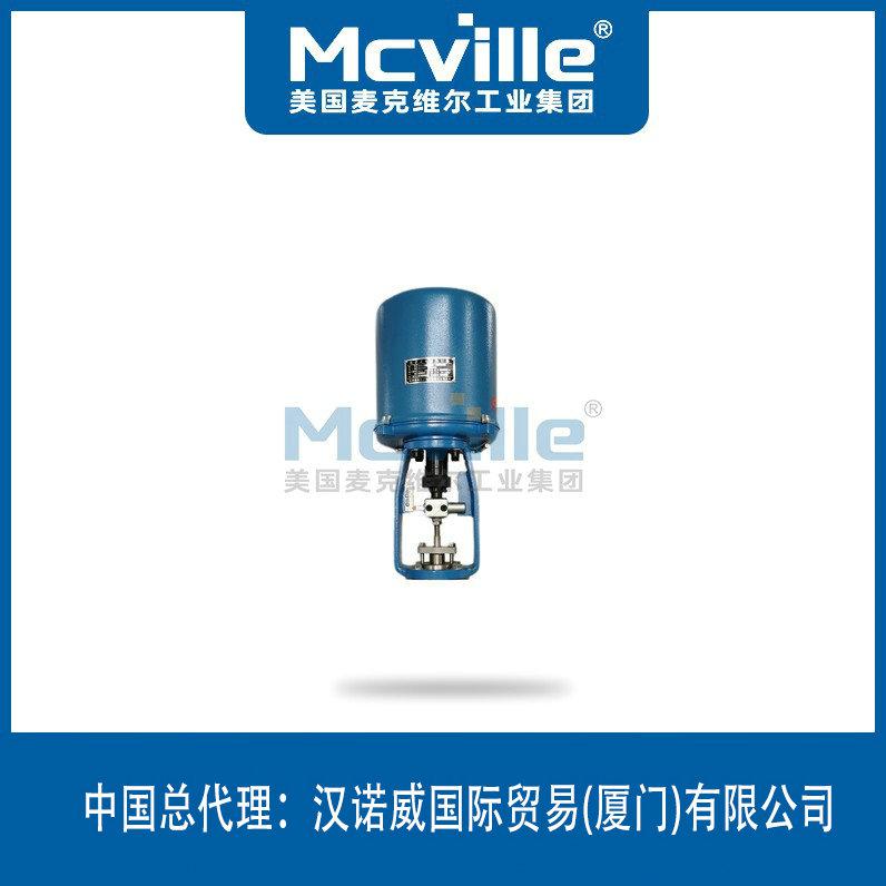 進口直行程電動執(zhí)行機構