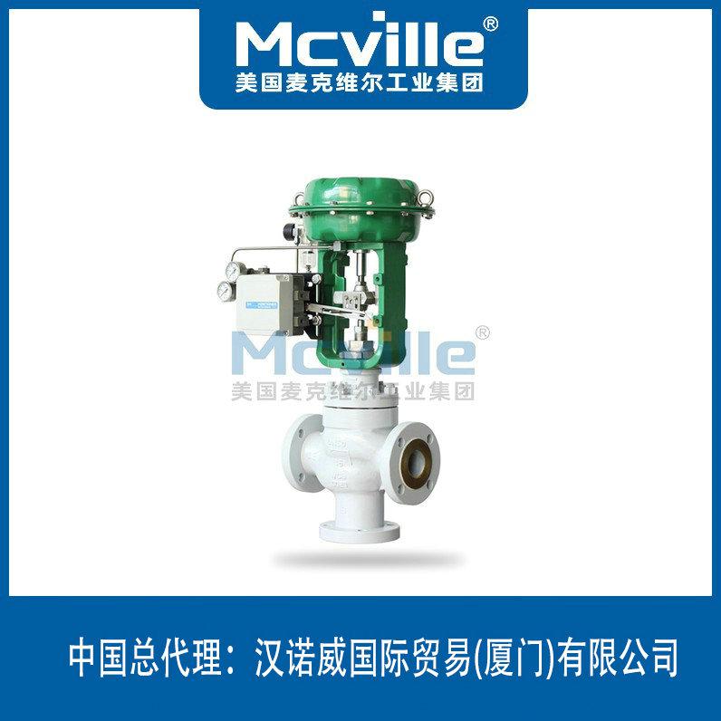 進(jìn)口ZJSF(H)氣動薄膜三通調(diào)節(jié)閥