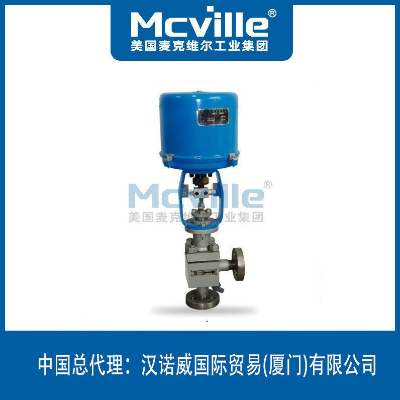 進(jìn)口ZD(R)SJ電動(dòng)角型調(diào)節(jié)閥