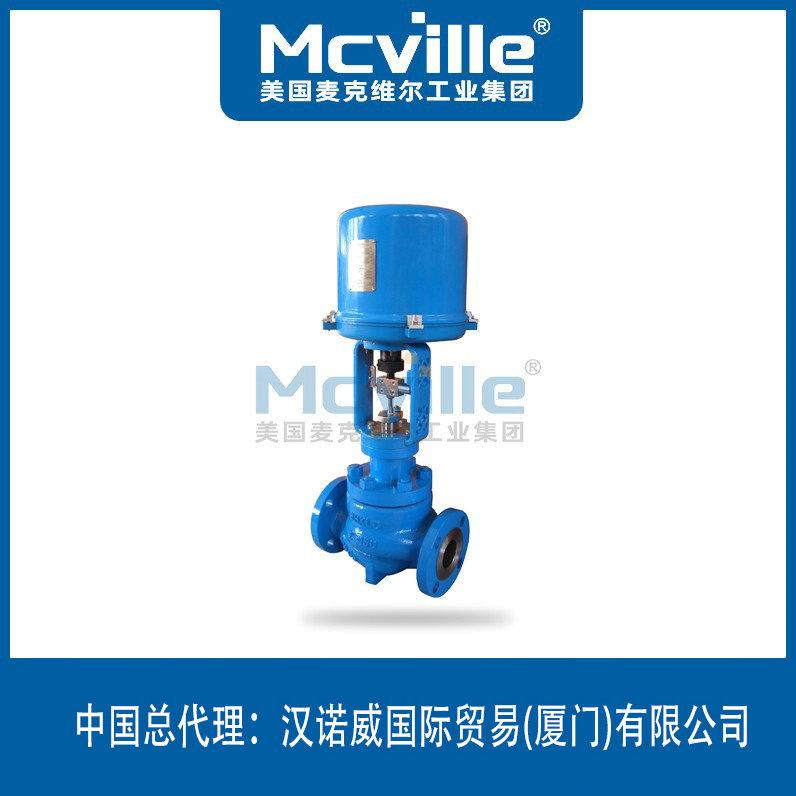 進(jìn)口ZD(R)SL電動(dòng)籠式調(diào)節(jié)閥