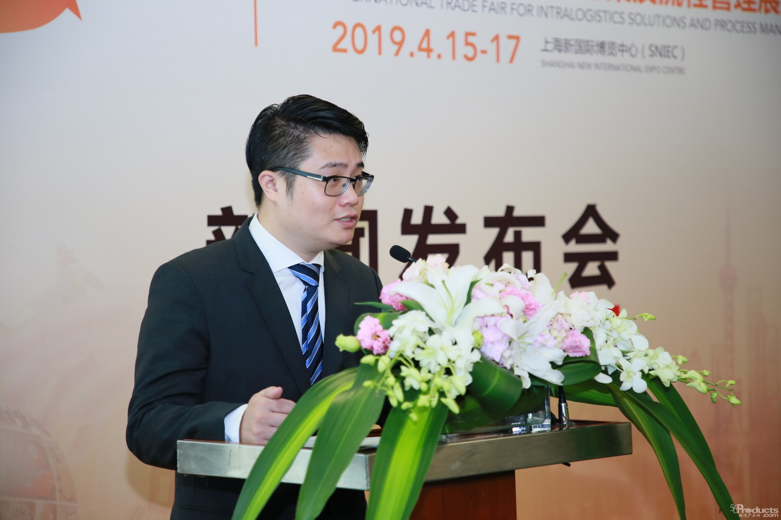 LogiMAT 2019國際內(nèi)部物流解決方案及流程管理展覽會新聞發(fā)布會在滬召開
