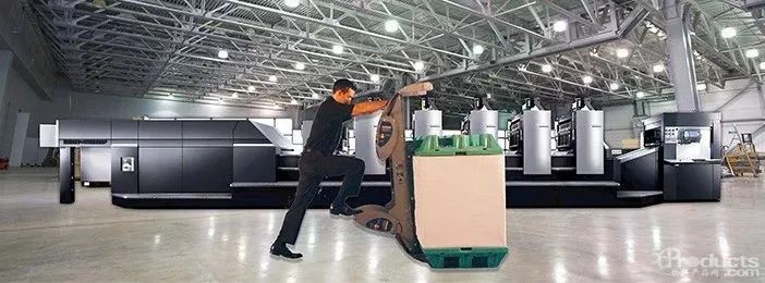 托盤更換”神器！30秒內(nèi)輕松移動翻轉(zhuǎn)680kg貨物！