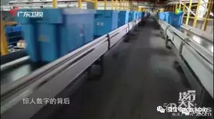 唯品會“巨無霸”倉庫：30秒快速分揀，日分揀75萬件