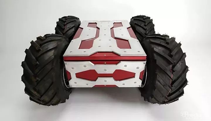 黑科技：世界最小拖車(chē)機(jī)器人！只有83cm×83cm×16cm，卻能拖動(dòng)大皮卡！