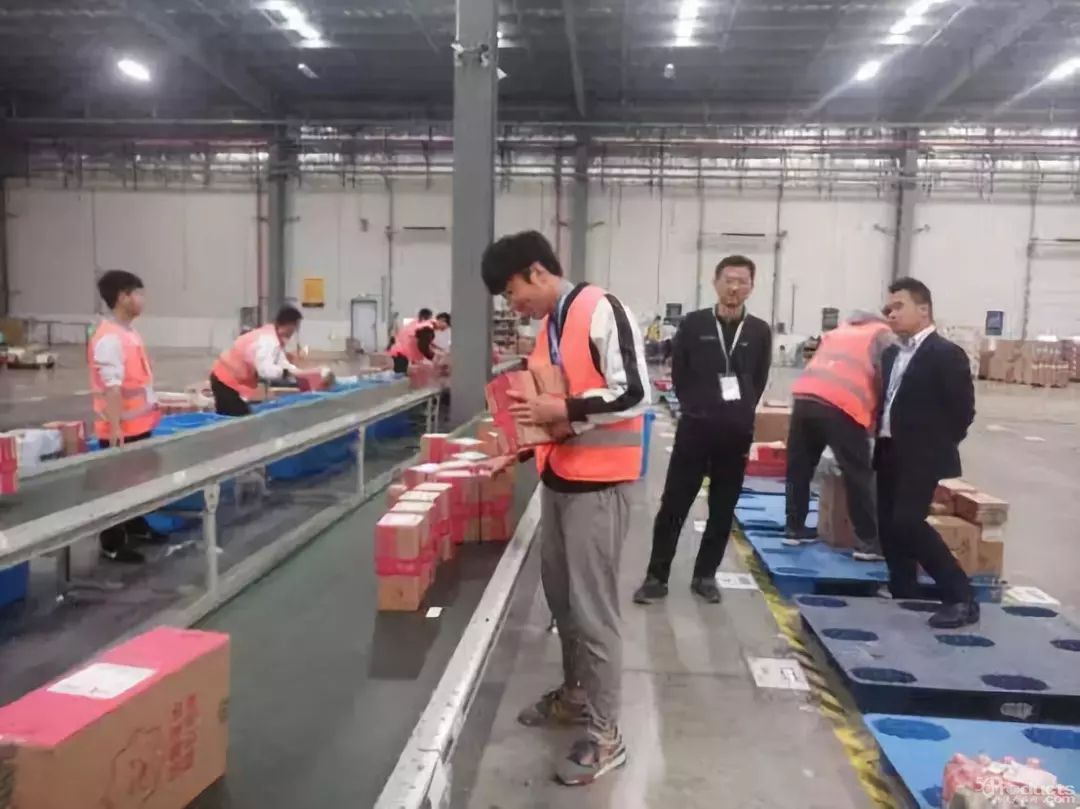 致物流倉管員：你以為已經(jīng)努力到了精疲力盡，實(shí)際上只是體力