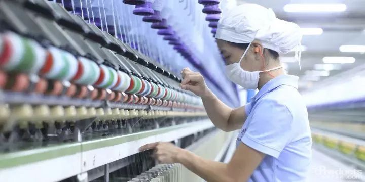 這家服裝企業(yè)年產(chǎn)1.1億件襯衫，自動(dòng)化覆蓋率90%！
