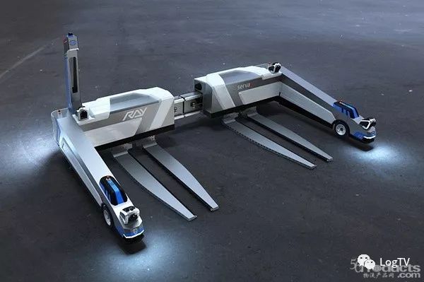 新手司機不用愁！自動停車機器人出世，增加40%停車位