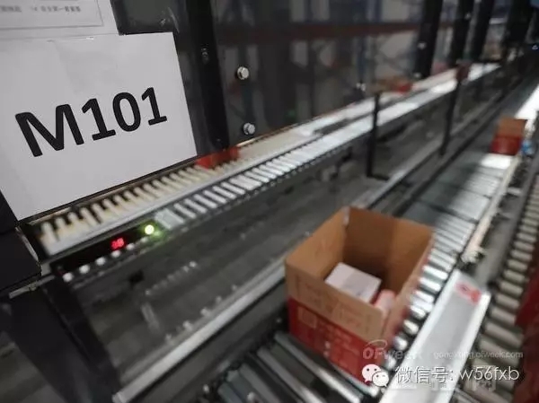 【物流案例】菜鳥自動化倉庫：機器人物聯(lián)網(wǎng)+大數(shù)據(jù)