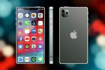 iPhone12全面曝光：依然劉海屏+iPhone4經(jīng)典設(shè)計(jì)
