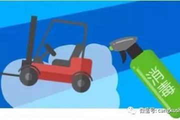 叉車防疫指南來了，安全效率兩不誤