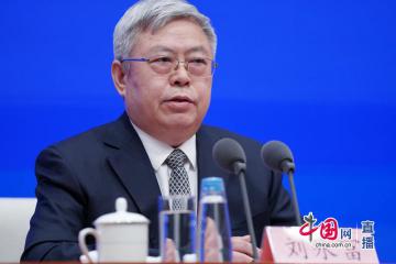 大決戰(zhàn)倒計(jì)時 國務(wù)院扶貧辦主任劉永富談脫貧攻堅(jiān)