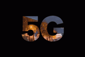 啊，5G，你比4G多1G 來看看5G到底能干啥