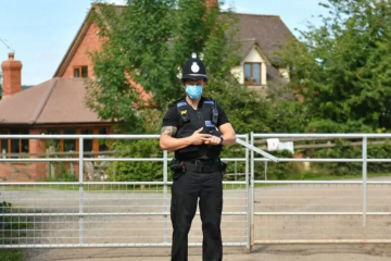 英國蔬菜農(nóng)場、服裝倉庫出現(xiàn)疫情，這20城面臨二次封鎖！IC疫苗最快明年初上市
