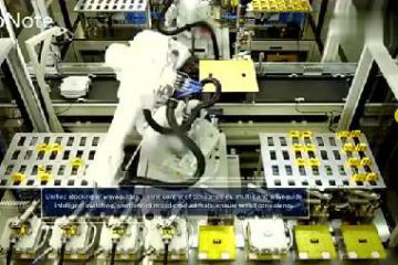 視頻｜京東物流雙11實現(xiàn)包裹全流程無人化