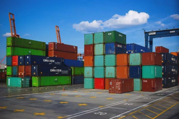 七成港航企業(yè)看漲運價 缺箱問題恐持續(xù)3月以上
