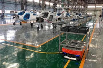 AGV：制造業(yè)自動(dòng)化轉(zhuǎn)型勢在必行