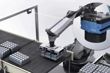 視頻：ABB機器人3D視覺技術(shù)曝光！效率提高超10倍