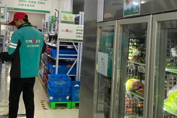 生鮮亂戰(zhàn)：融資3億的可能上市，拿到30億的繼續(xù)纏斗