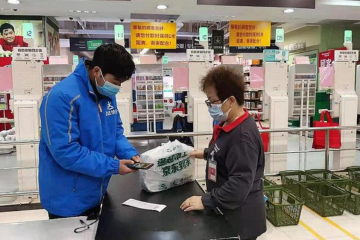 華潤萬家接入達達快送全心達服務(wù) 約1300家門店訂單實現(xiàn)“1小時達”