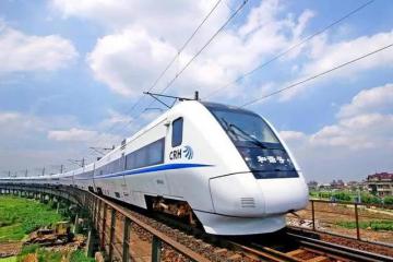 中國(guó)高鐵急剎車！