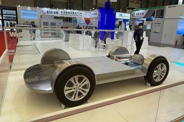 美的也要進軍新能源車？