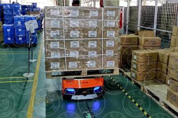 AGV小車應(yīng)用最普及的兩個領(lǐng)域