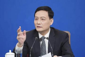 工信部部長肖亞慶：推動提高物流配送等領(lǐng)域新能源汽車比例