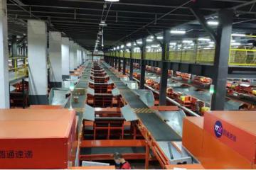 以產(chǎn)能競爭為核心的快遞行業(yè)，誰是最大贏家？