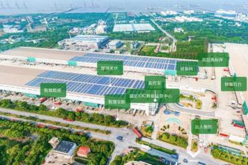 回歸運營，是智慧園物流區(qū)建設(shè)的最終目的