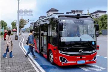 李彥宏：智能交通時(shí)代的拐點(diǎn)已經(jīng)到來