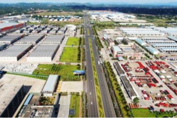 約415畝！南充2022年開年推出7宗地塊，涉及醫(yī)療、工業(yè)等用地！