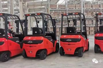 2021年全球工業(yè)車輛數(shù)據(jù)公布，大漲43%，供應(yīng)鏈成瓶頸