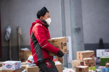 上海八部門出臺舉措維護外賣員、快遞員等新就業(yè)形態(tài)勞動者權(quán)益