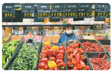 “菜籃子”，既要拎穩(wěn)又要豐富（一號文件里的任務(wù)清單①）