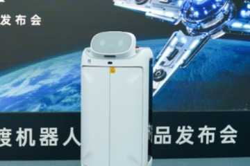 3+X，普渡機(jī)器人2022春季新品發(fā)布會(huì)隆重召開(kāi)