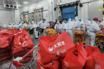 上海“買菜難”如何緩解？