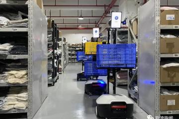 Syrius炬星攜手寶鼎電商倉(cāng)儲(chǔ)，共建直播電商標(biāo)桿倉(cāng)