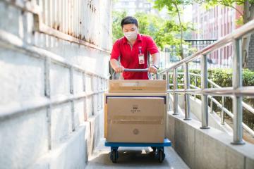 降本提效！京東物流“一盤貨”模式，讓家電品牌商省時(shí)省力又省錢