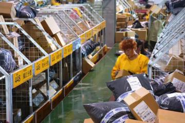 2022年6月中國物流業(yè)景氣指數(shù)衛(wèi)52.1%
