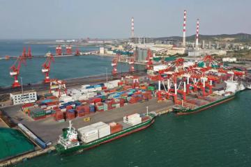 中遠(yuǎn)海特：擬與上港物流、安吉物流合資成立汽車供應(yīng)鏈公司