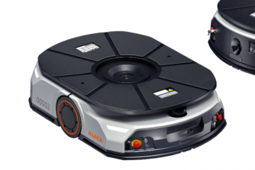 干貨滿滿，KUKA AMR如何實(shí)現(xiàn)360°安全“小心機(jī)”？
