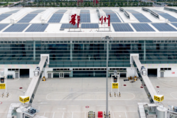 花湖機(jī)場(chǎng)投運(yùn)后，順豐距離“三強(qiáng)”還有多遠(yuǎn)