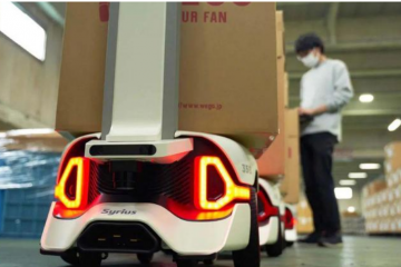 Robot as a Service，開啟機(jī)器人賽道新模式