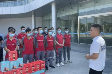 激活企業(yè)活力，京東物流助力福建服飾企業(yè)“加速快跑”