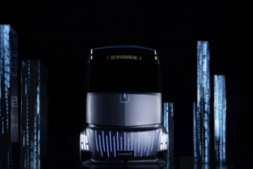 2026年突破10萬臺，吉利新能源商用車發(fā)力新能源重卡