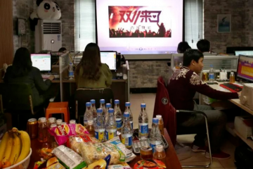 快遞重鎮(zhèn)義烏：新的變化，正悄悄發(fā)生